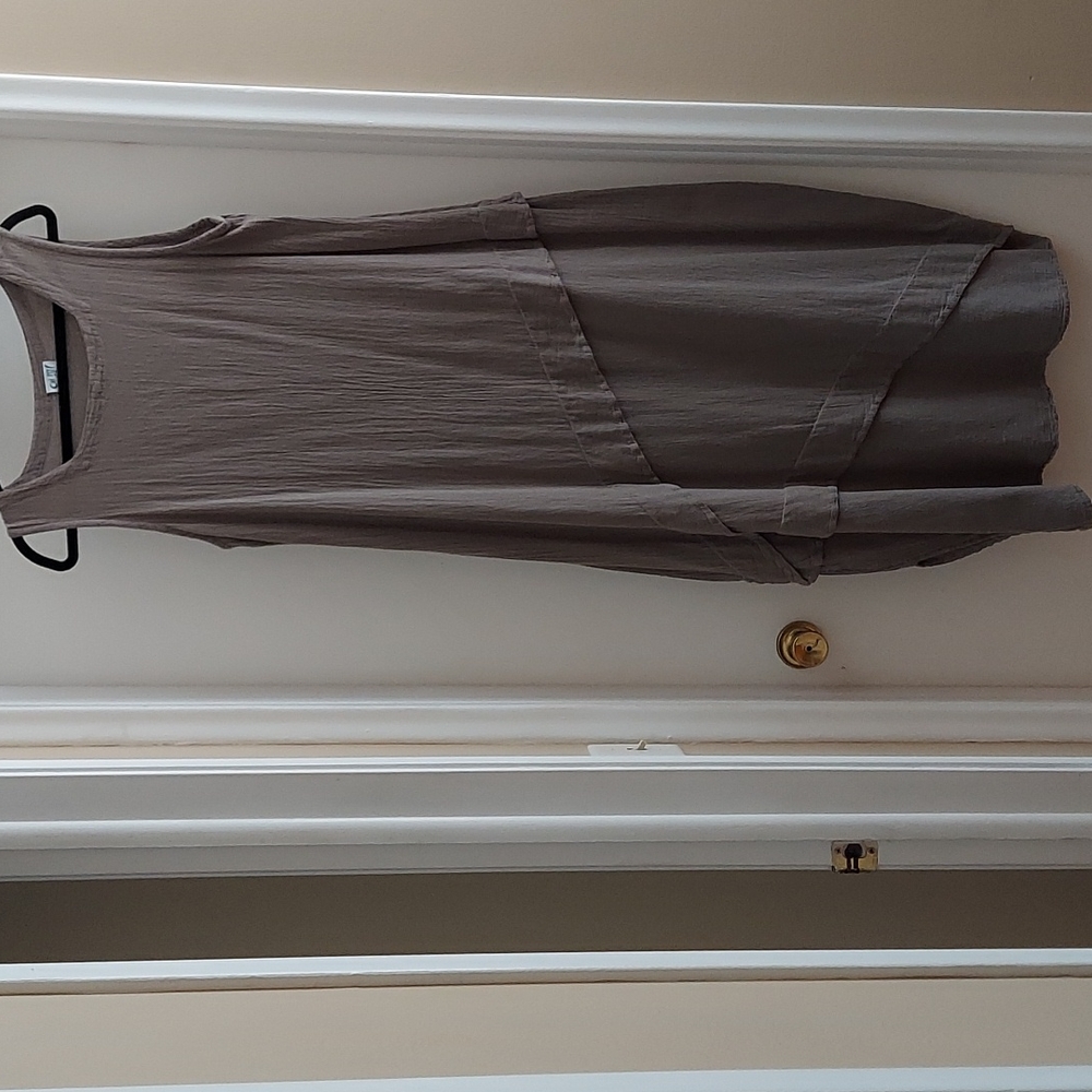 Oh My Gauze Dress